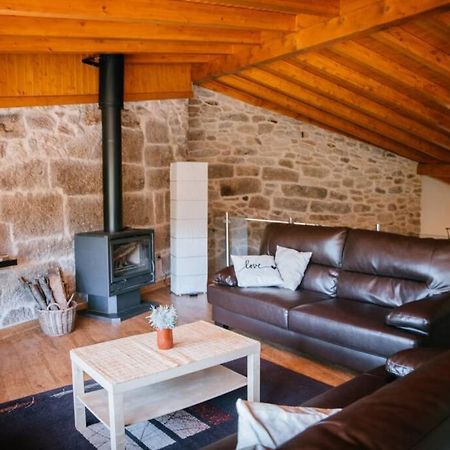 Casa De Vacaciones En Galicia De Karlos Cusanca 외부 사진