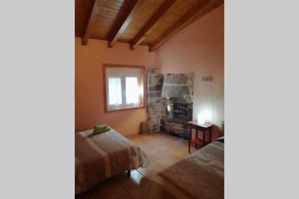 Casa De Vacaciones En Galicia De Karlos Cusanca 외부 사진