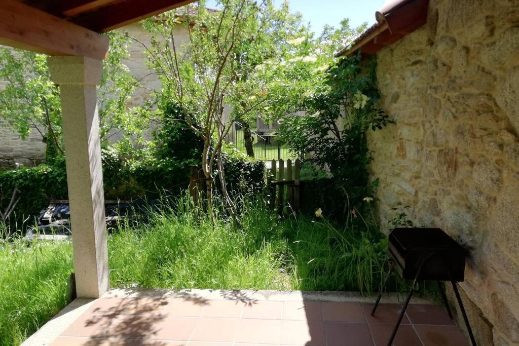 Casa De Vacaciones En Galicia De Karlos Cusanca 외부 사진
