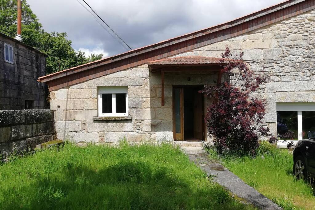 Casa De Vacaciones En Galicia De Karlos Cusanca 외부 사진