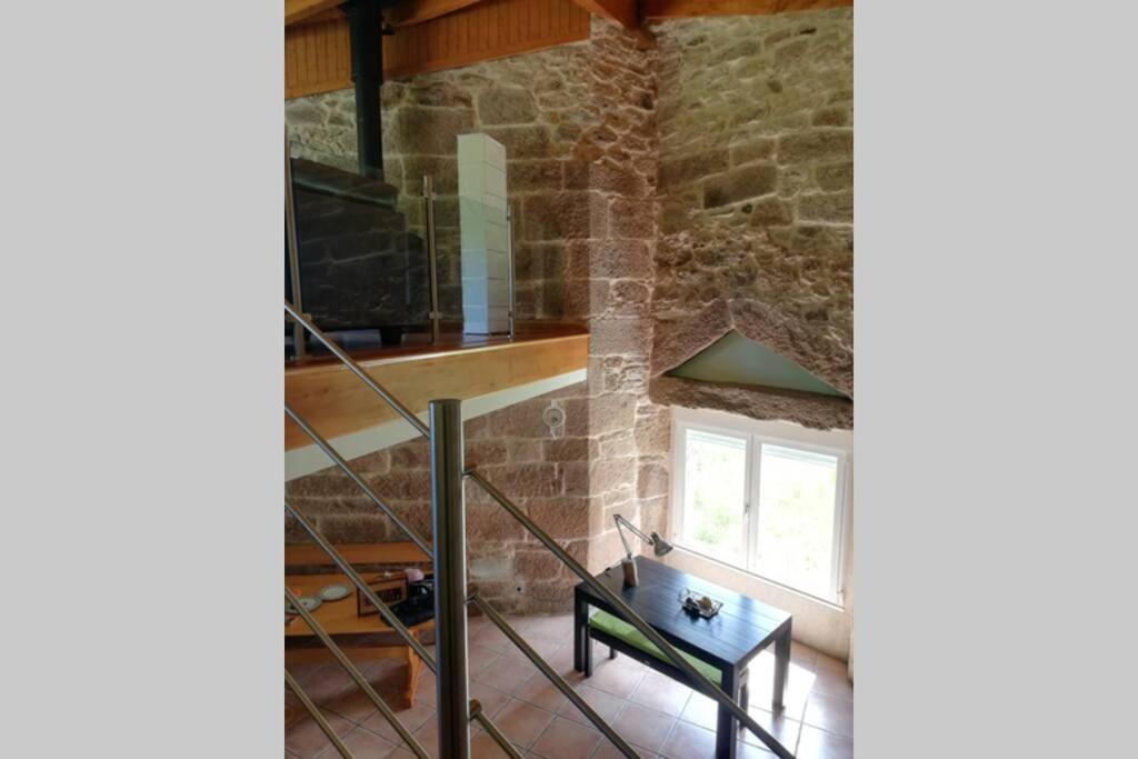 Casa De Vacaciones En Galicia De Karlos Cusanca 외부 사진