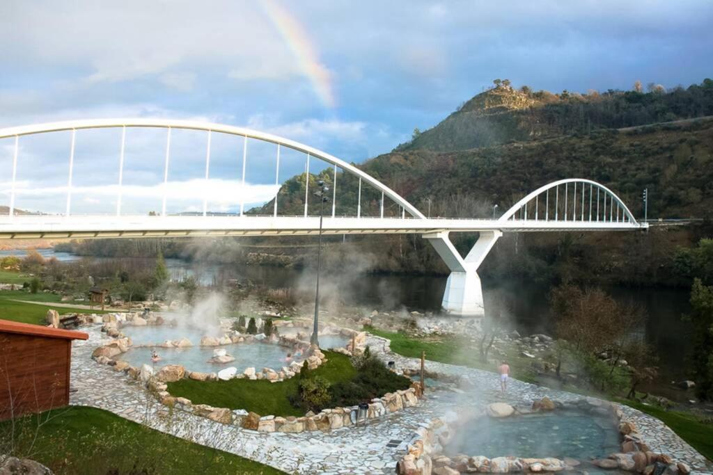 Casa De Vacaciones En Galicia De Karlos Cusanca 외부 사진