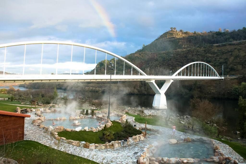 Cusanca Casa Rural El Descanso 빌라 외부 사진