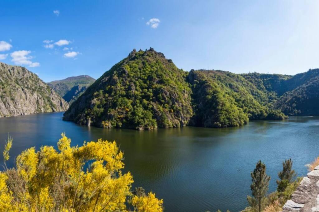 Cusanca Casa Rural El Descanso 빌라 외부 사진