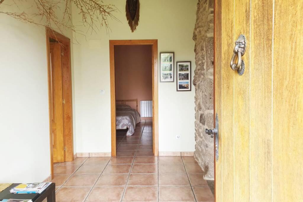 Casa De Vacaciones En Galicia De Karlos Cusanca 외부 사진
